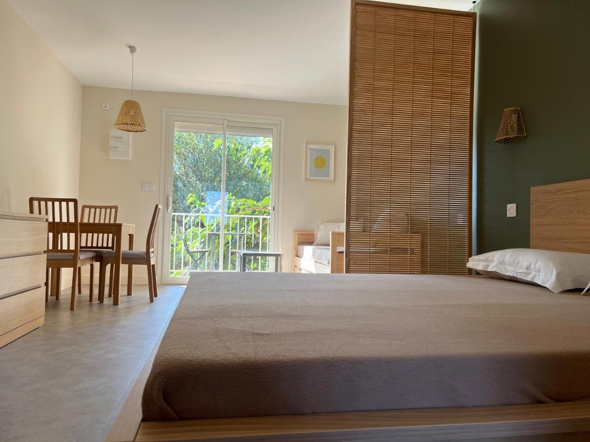 "Le Marina" Maison & Appartements Proche De La Mer Avec Piscine Sérignan Екстериор снимка